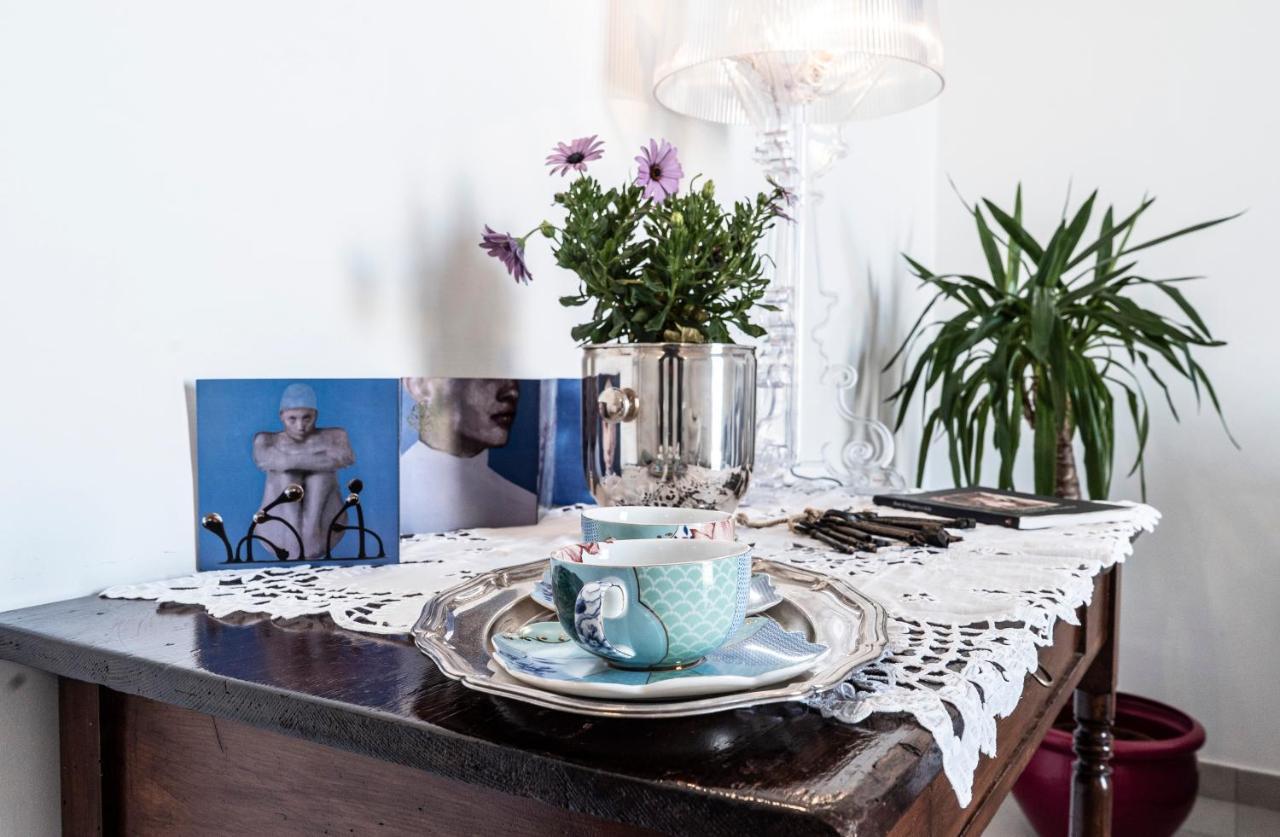 Suite 18, Casa Di Charme In Ortigia シラクーサ エクステリア 写真