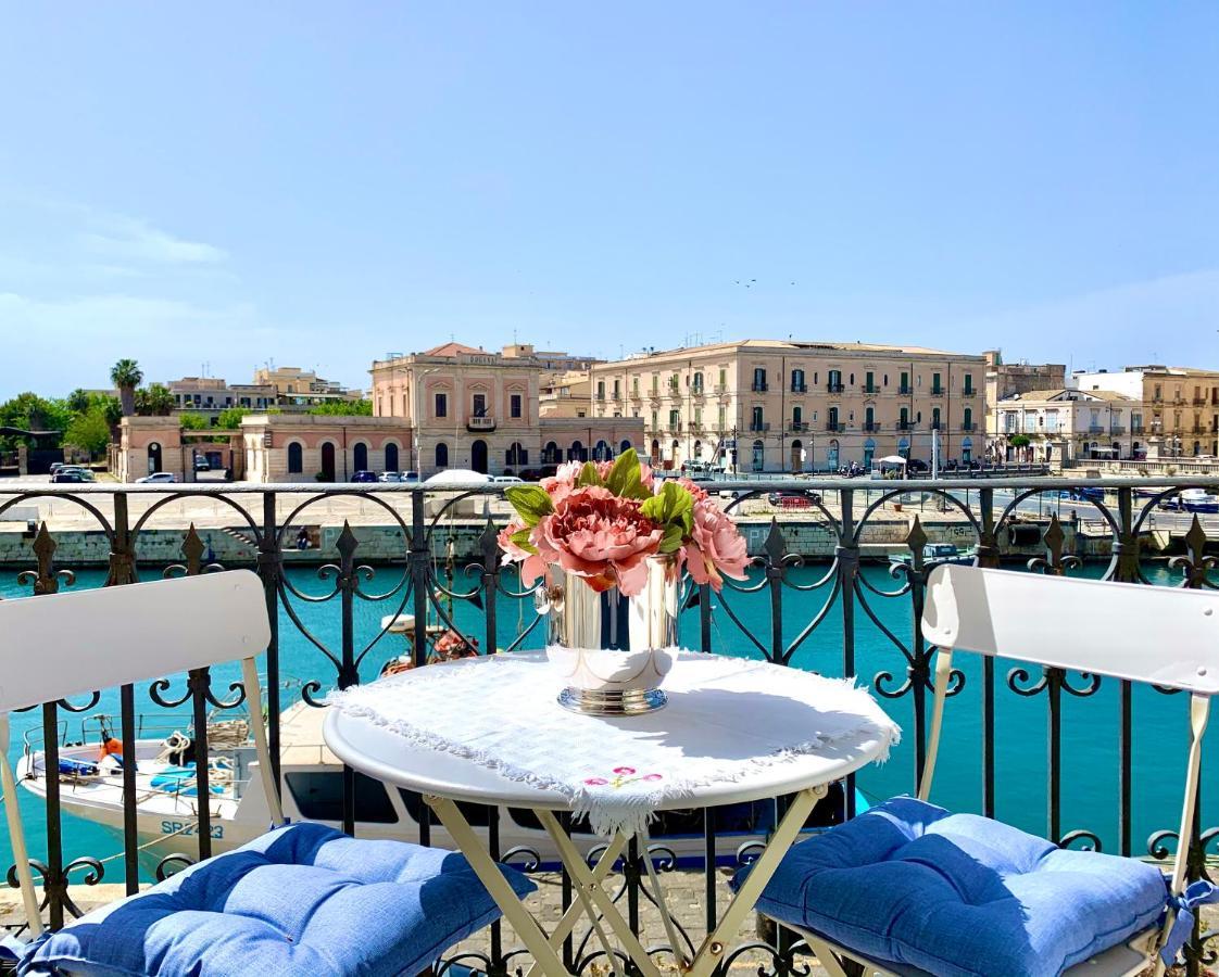 Suite 18, Casa Di Charme In Ortigia シラクーサ エクステリア 写真