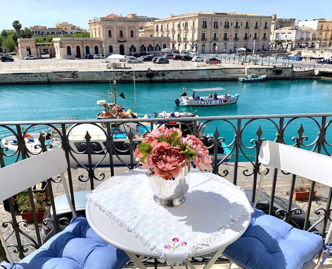 Suite 18, Casa Di Charme In Ortigia シラクーサ エクステリア 写真