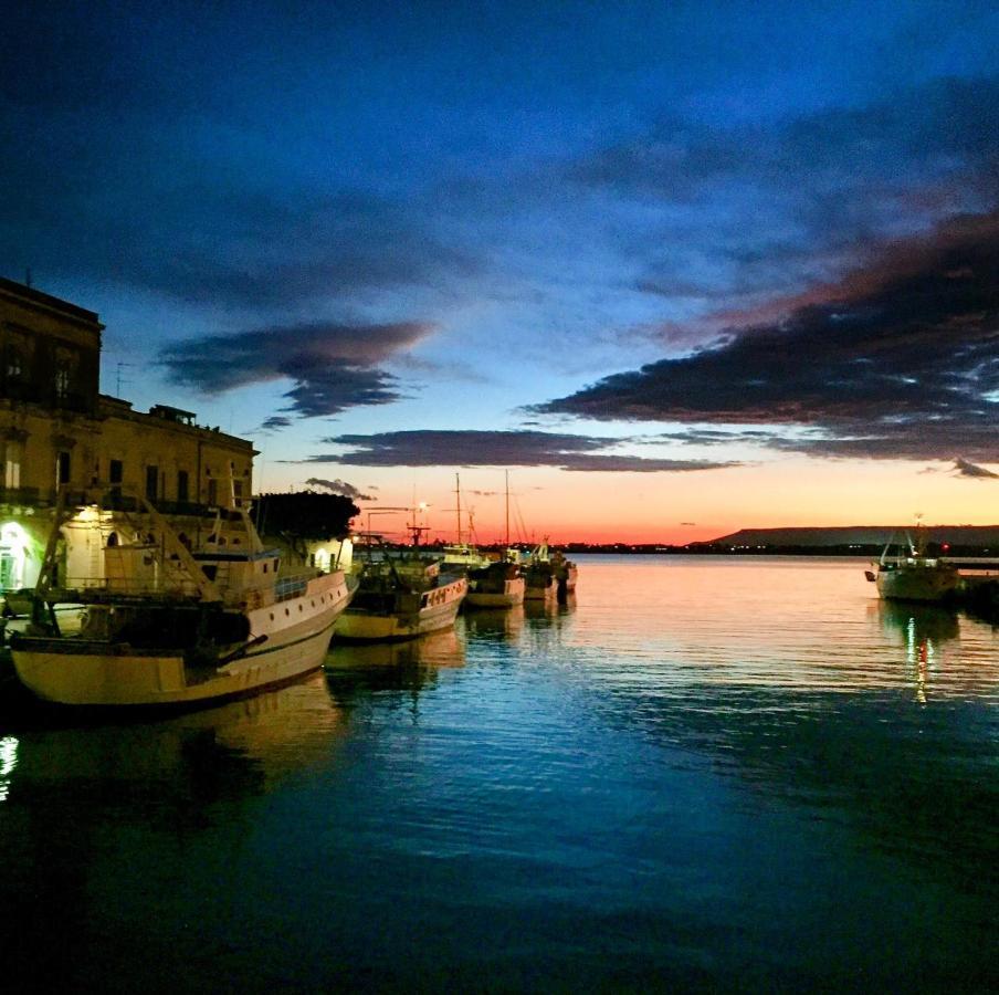 Suite 18, Casa Di Charme In Ortigia シラクーサ エクステリア 写真