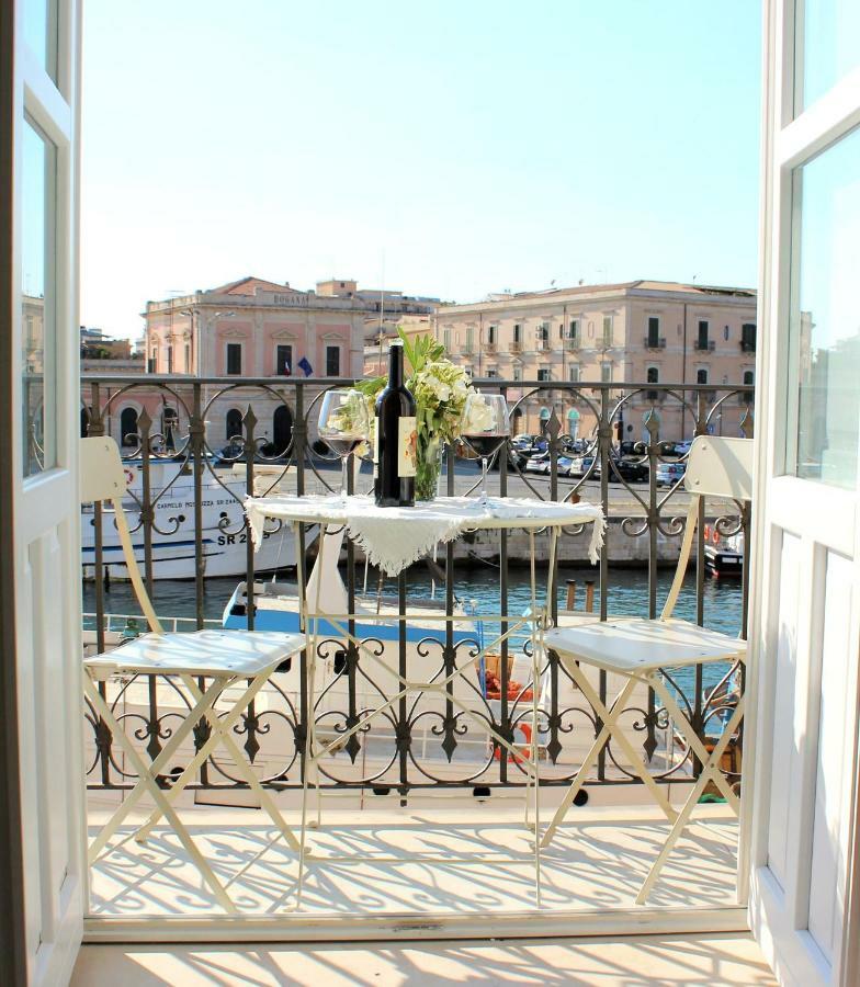Suite 18, Casa Di Charme In Ortigia シラクーサ エクステリア 写真