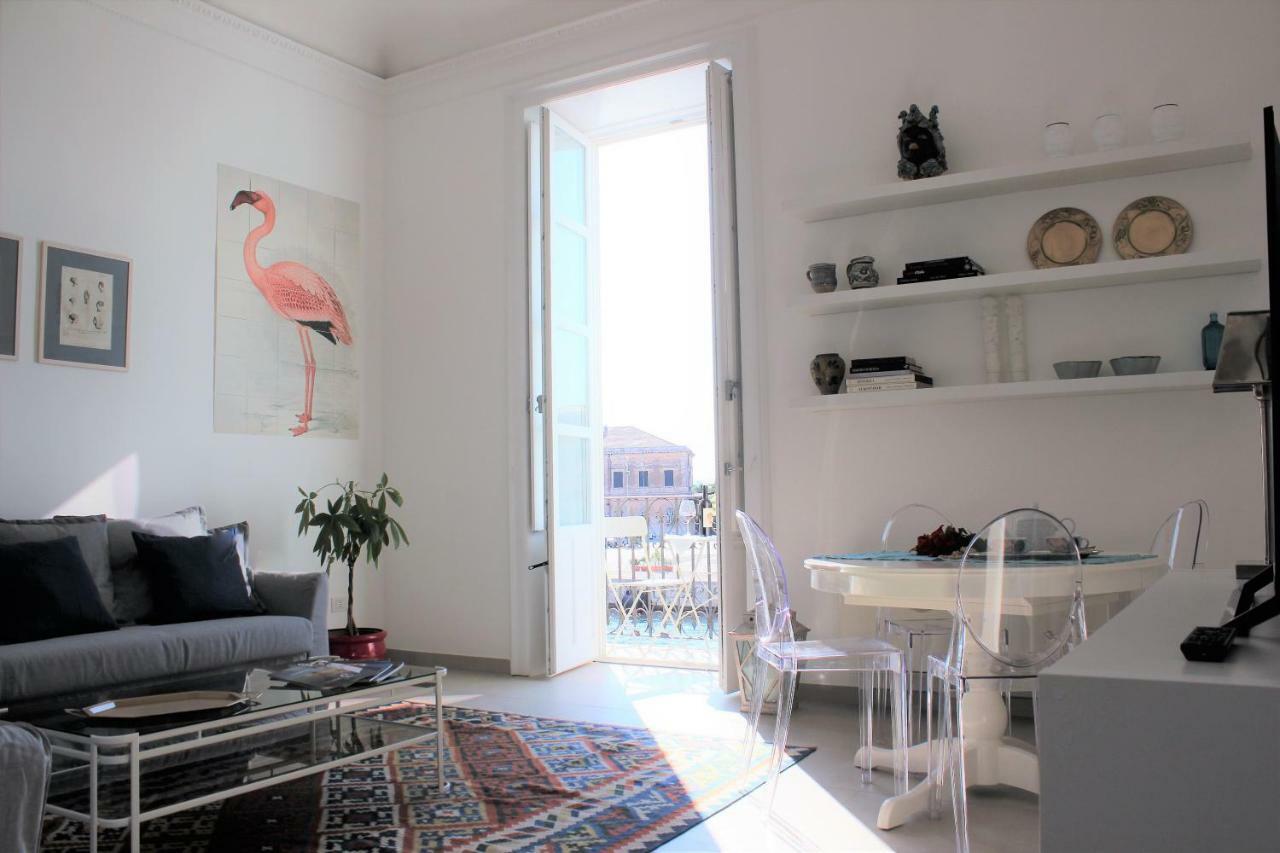 Suite 18, Casa Di Charme In Ortigia シラクーサ エクステリア 写真