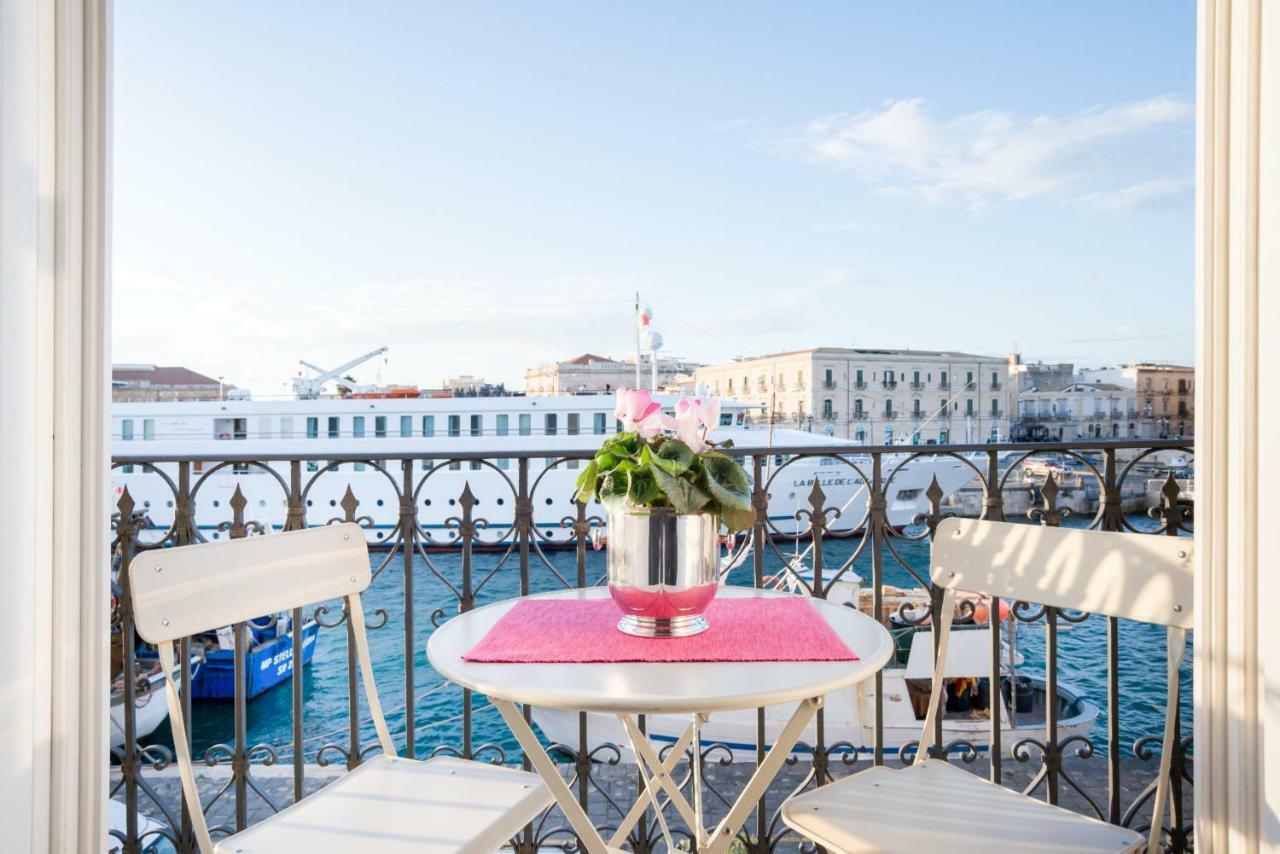 Suite 18, Casa Di Charme In Ortigia シラクーサ エクステリア 写真