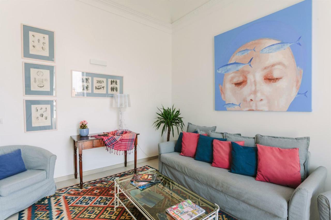 Suite 18, Casa Di Charme In Ortigia シラクーサ エクステリア 写真